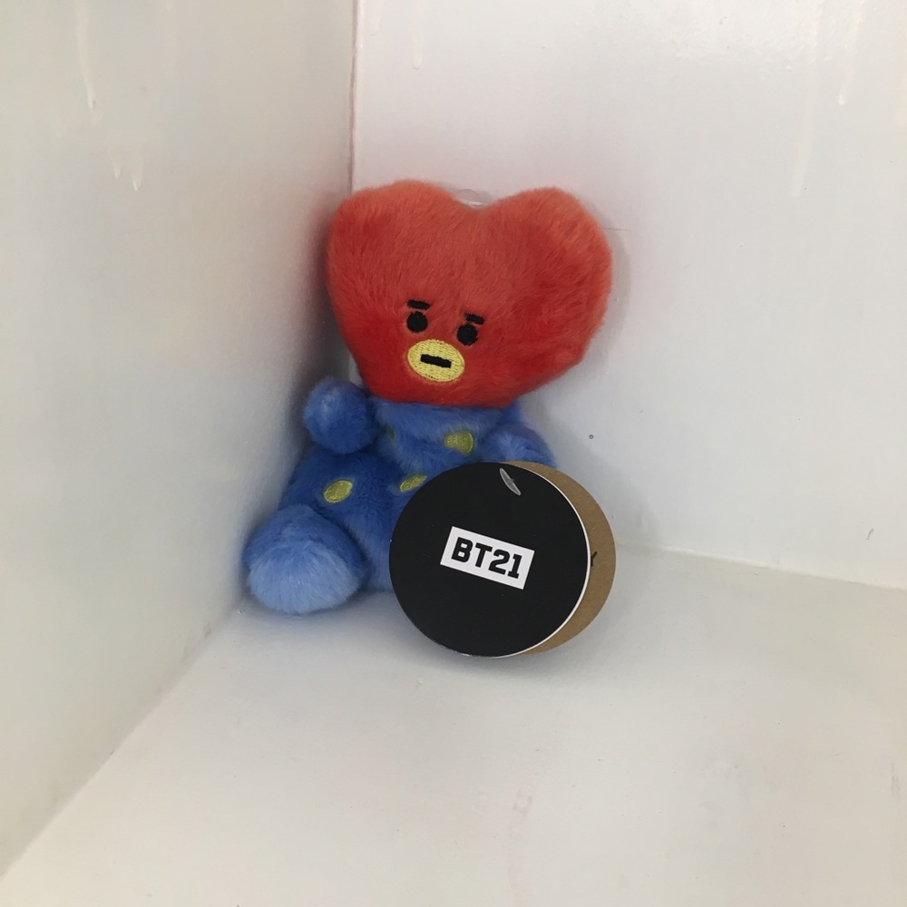 Miniso BT21 Tata Bean Plush